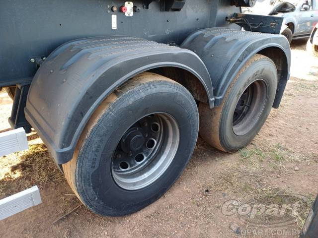 2023 ROSSETTI SEMI-REBOQUE 