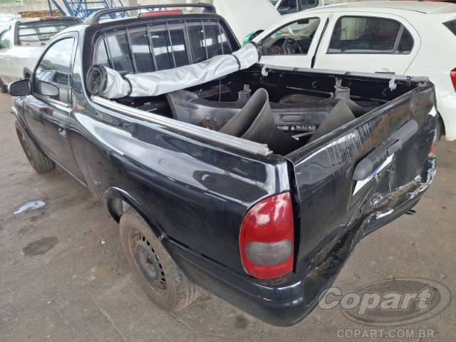 2002 CHEVROLET CORSA PICK-UP 