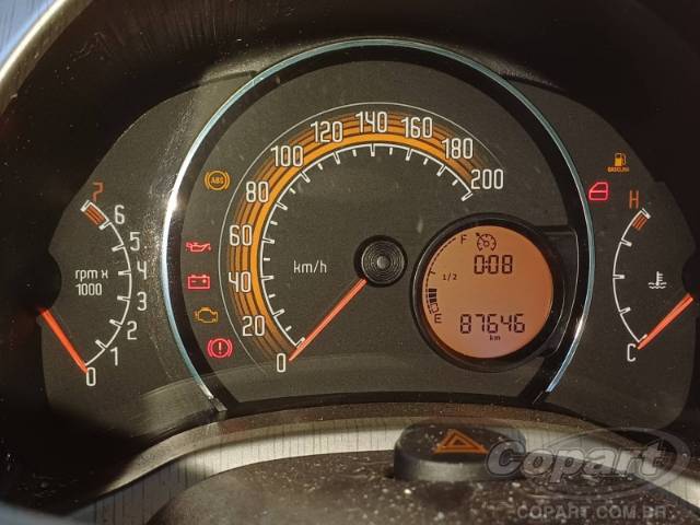 2014 FIAT UNO 