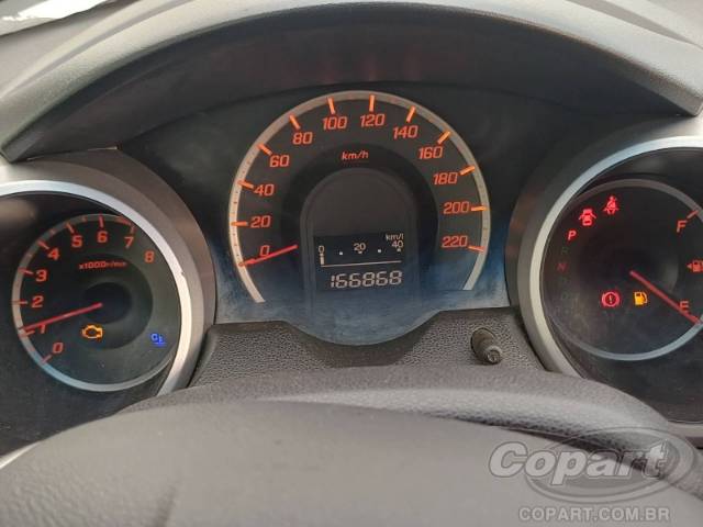 2011 HONDA FIT 
