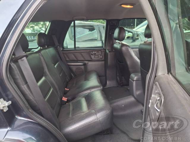 2009 CHEVROLET BLAZER 