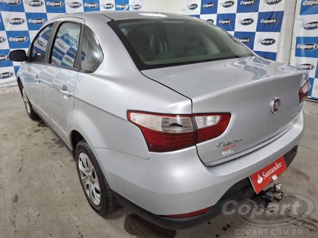 2016 FIAT GRAND SIENA 
