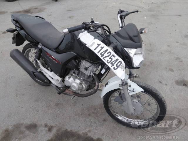 2022 HONDA CG 160 