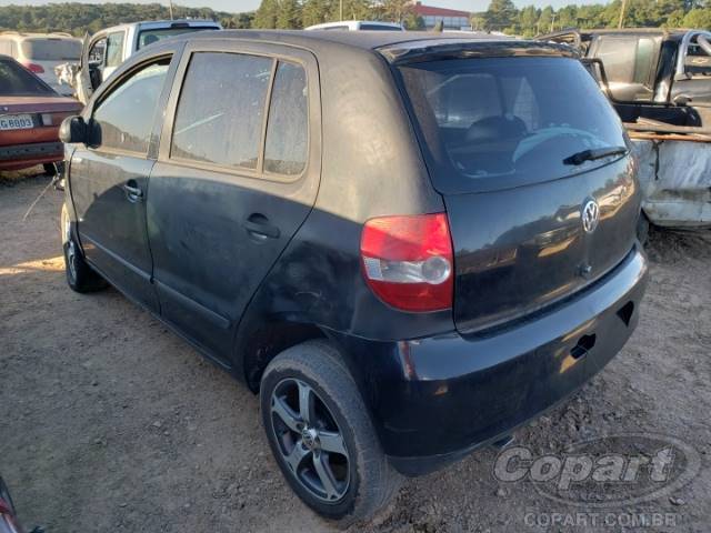 2009 VOLKSWAGEN FOX 