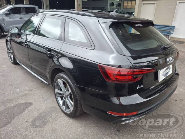 2019 AUDI A4 AVANT 