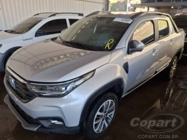 2022 FIAT STRADA CD 