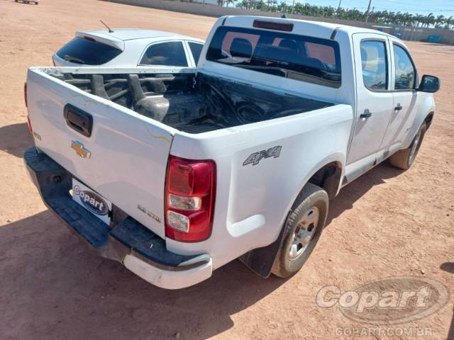 2022 CHEVROLET S10 CABINE DUPLA 