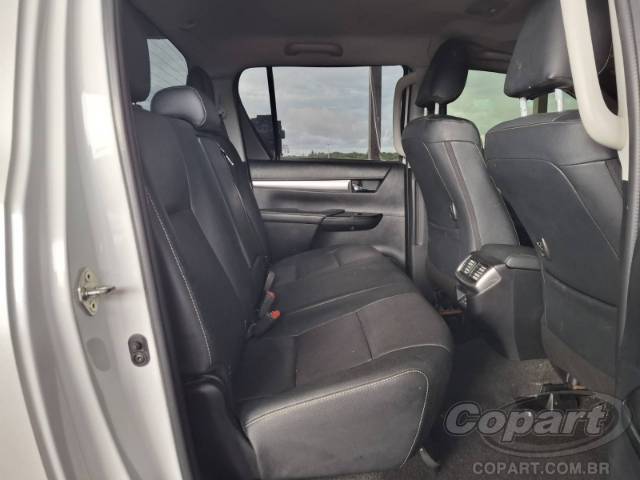 2024 TOYOTA HILUX CD 