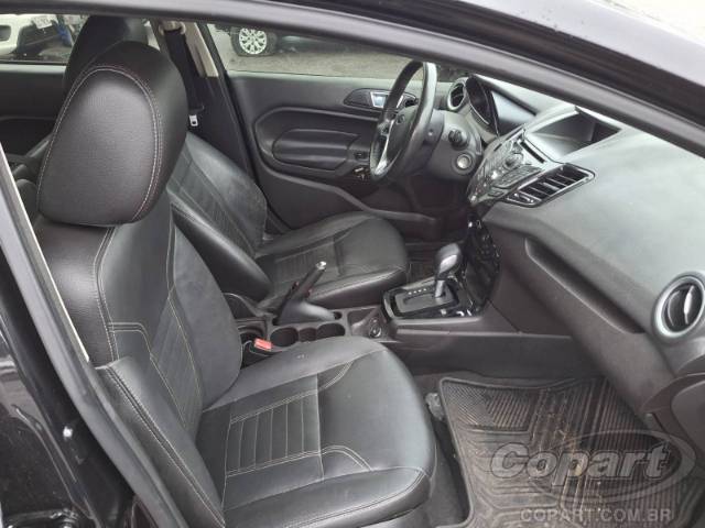 2014 FORD FIESTA SEDAN 