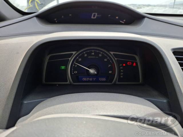 2011 HONDA CIVIC 