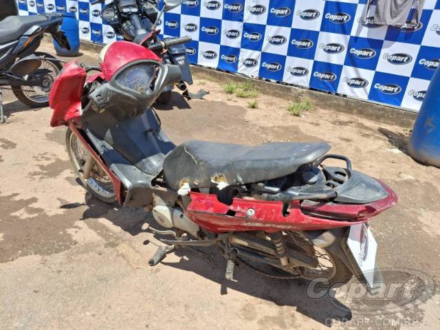 2012 HONDA BIZ 125 
