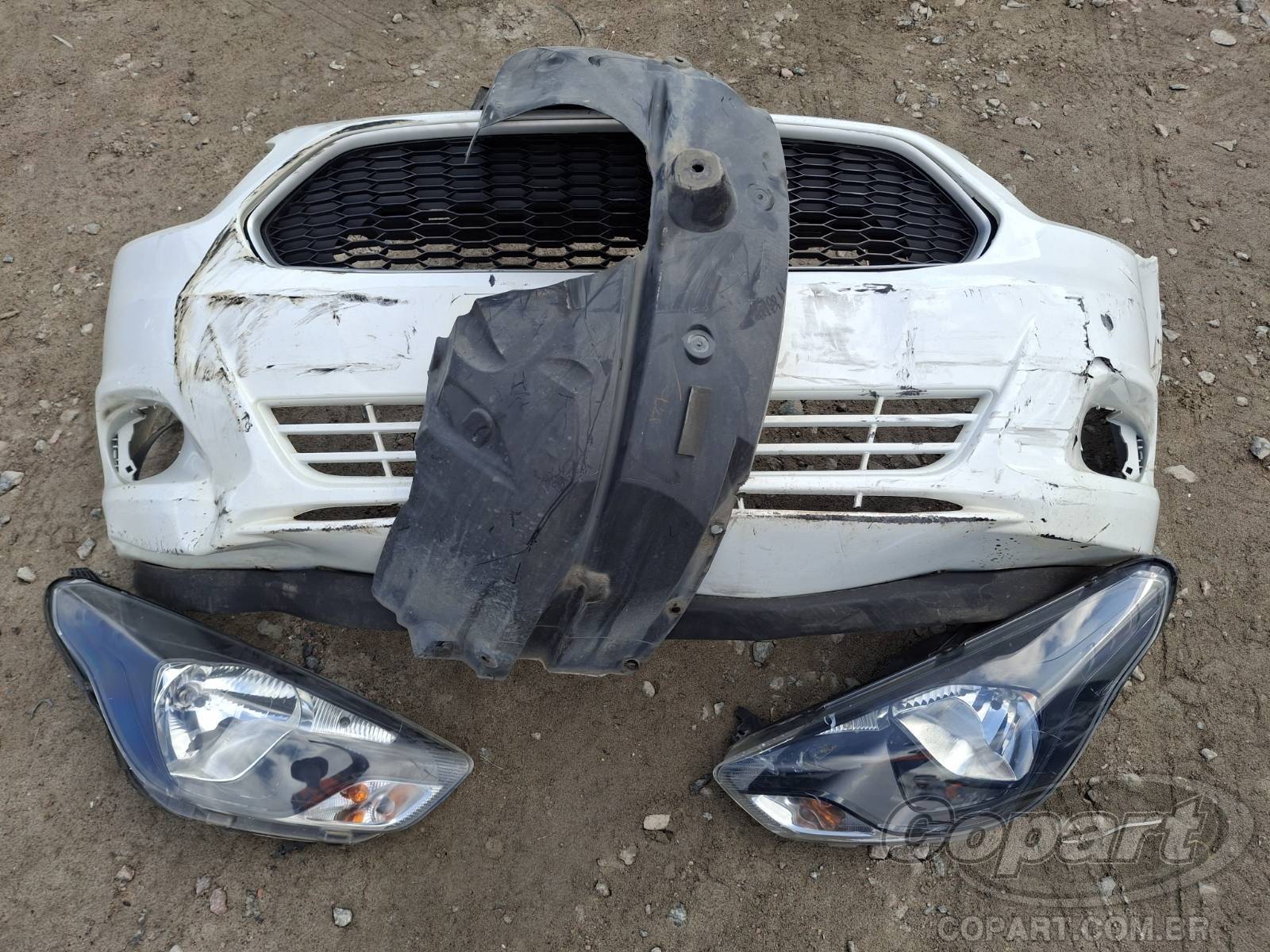2018 FORD KA — foto 11 de 11