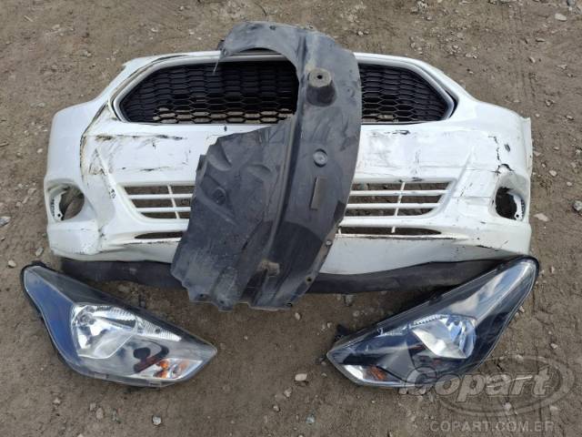 2018 FORD KA 