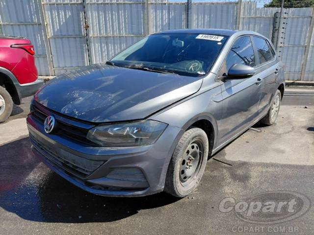 2020 VOLKSWAGEN POLO 