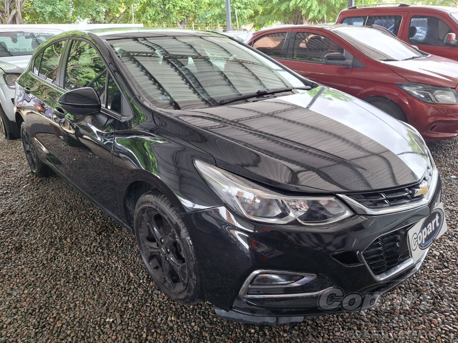 2019 CHEVROLET CRUZE HATCH