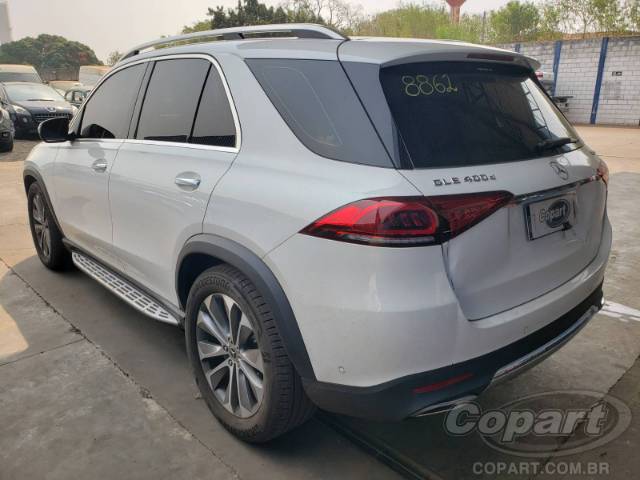 2021 MERCEDES BENZ CLASSE GLE 