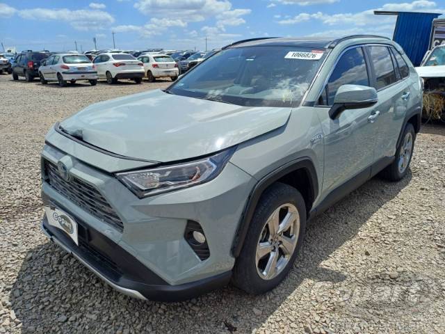 2020 TOYOTA RAV4 