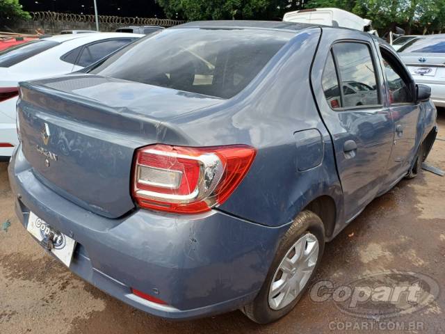 2015 RENAULT LOGAN 