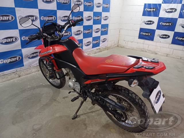 2024 HONDA NXR 160 