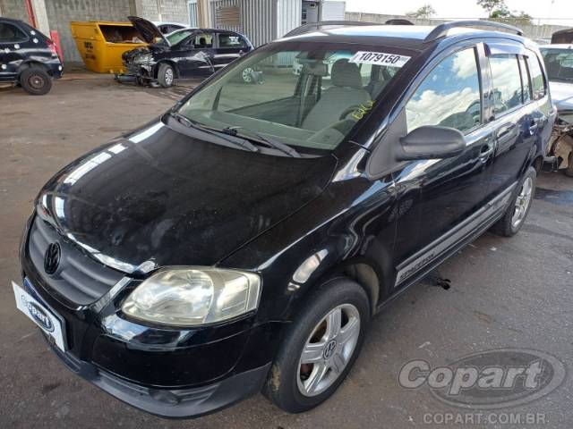 2007 VOLKSWAGEN SPACEFOX 