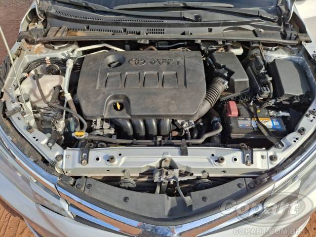 2019 TOYOTA COROLLA 