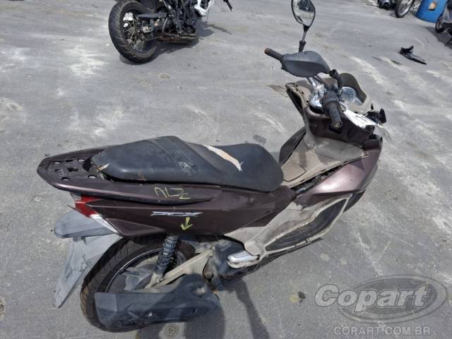 2018 HONDA PCX 
