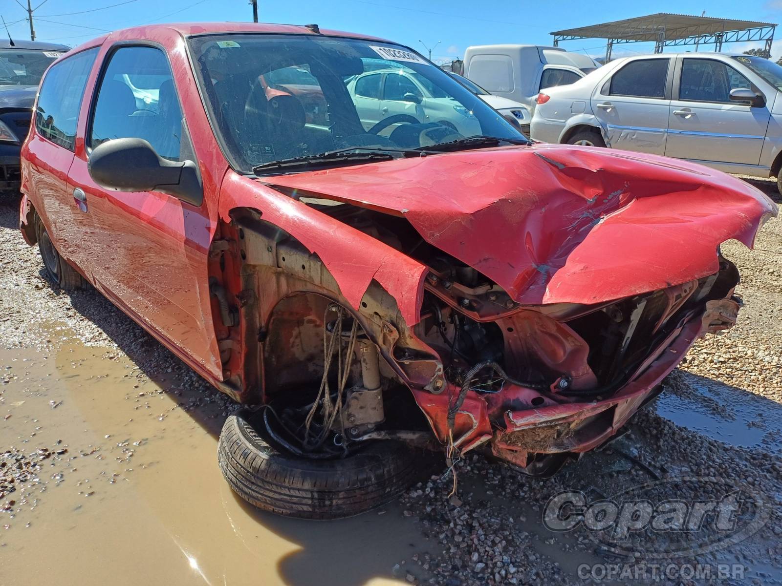 RENAULT CLIO Autentique 1.0 16V Hi-Power 2016