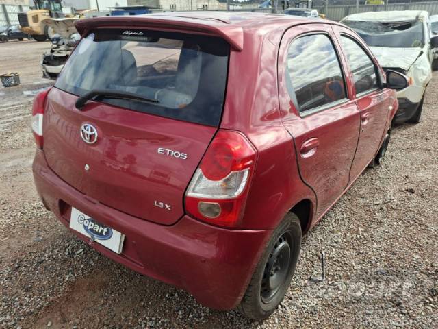 2014 TOYOTA ETIOS 