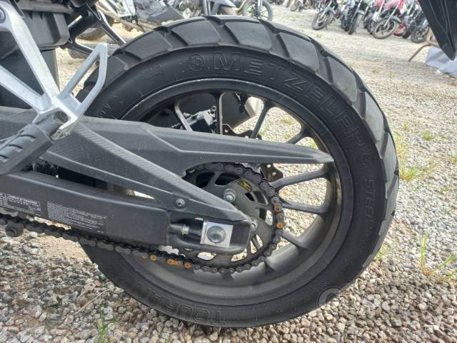 2022 HONDA CB 500 X 