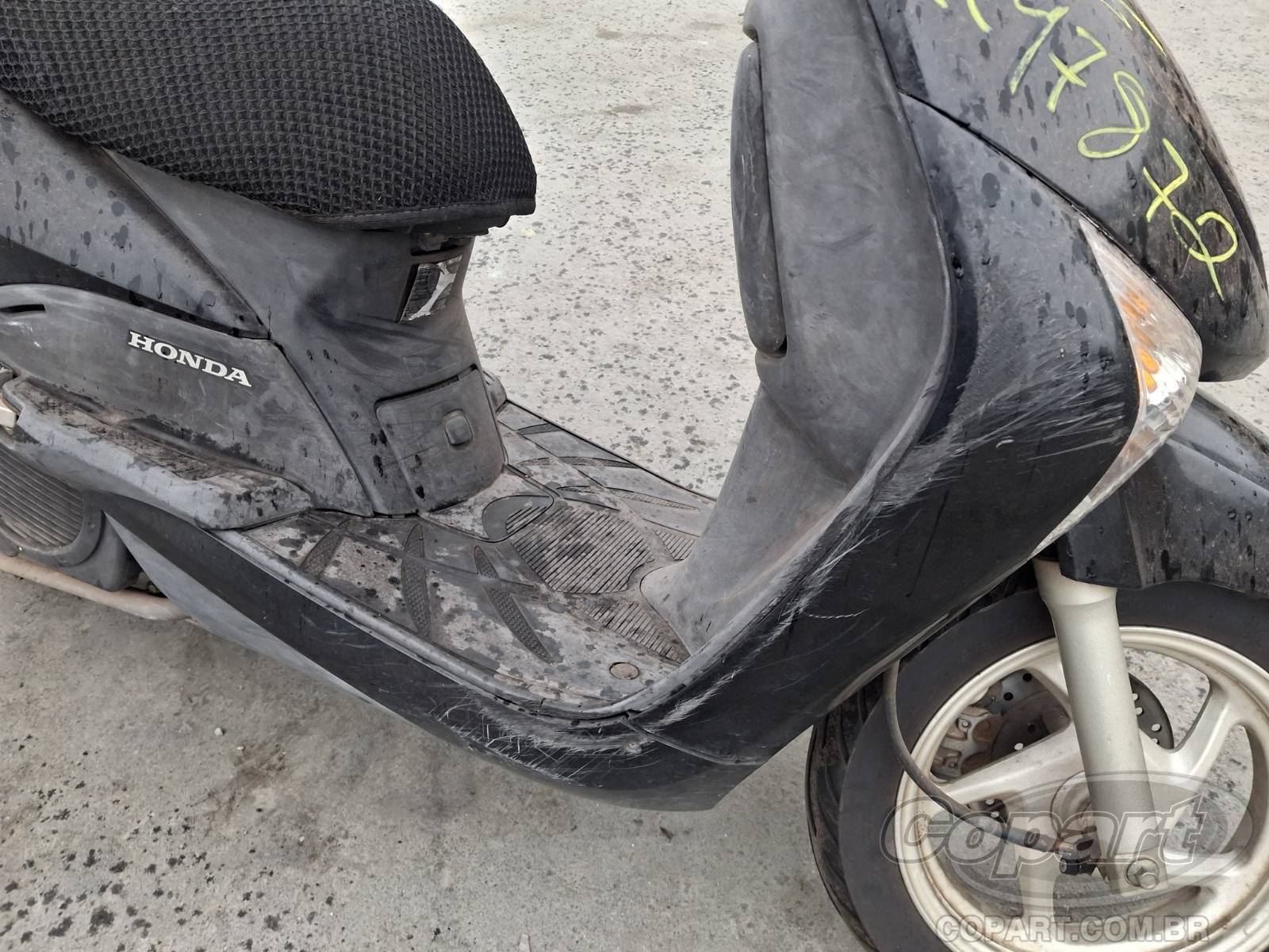 2011 HONDA LEAD 110 — foto 12 de 13
