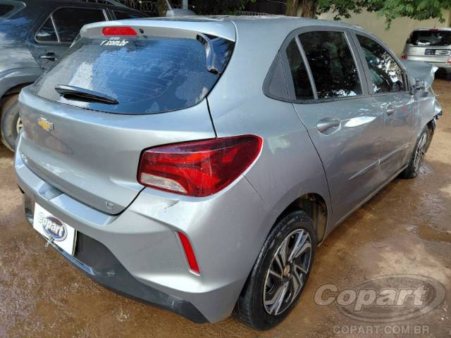 2025 CHEVROLET ONIX 