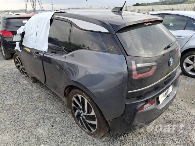 2020 BMW I3 