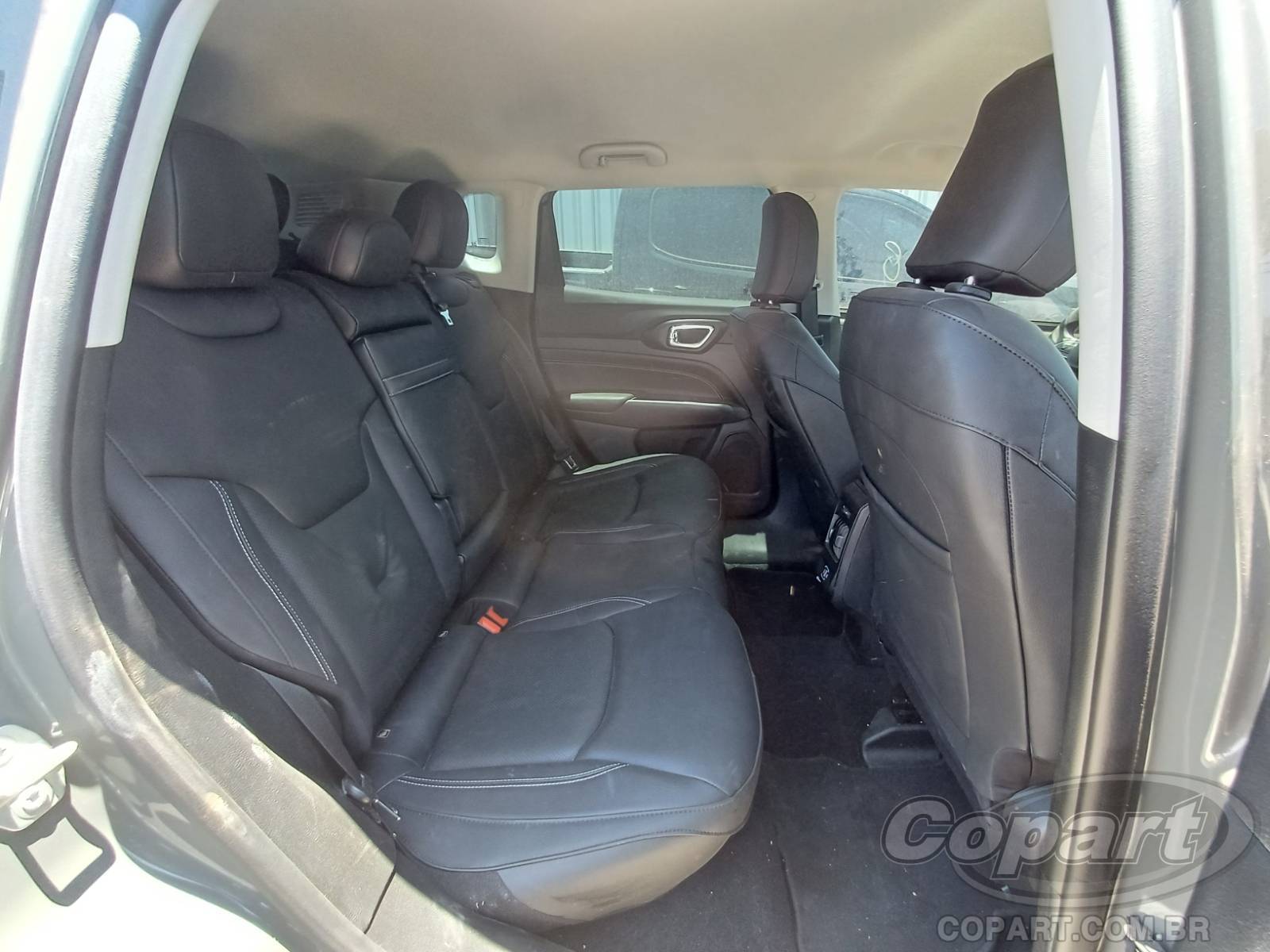 2024 JEEP COMPASS — leilão em Curitiba/PR (foto 6)