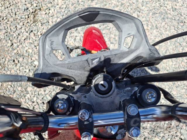 2021 HONDA CG 160 