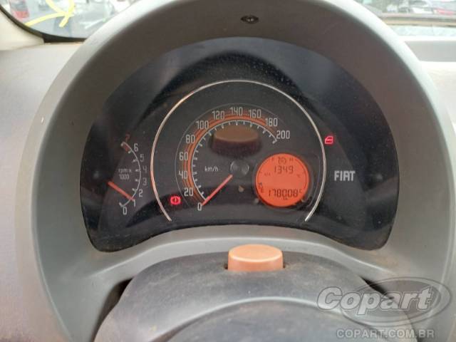 2016 FIAT FIORINO FURGAO 