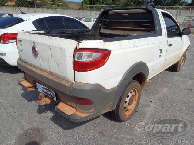 2016 FIAT STRADA 
