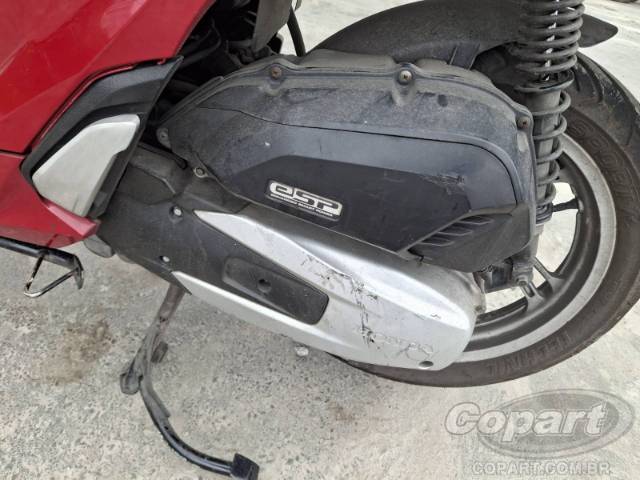 2018 HONDA SH 