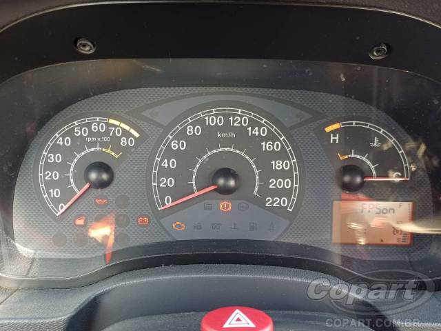 2012 FIAT SIENA 