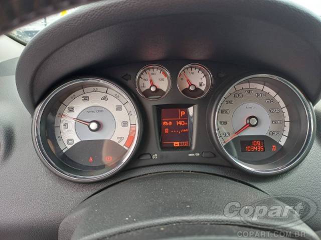 2017 PEUGEOT 408 SEDAN 