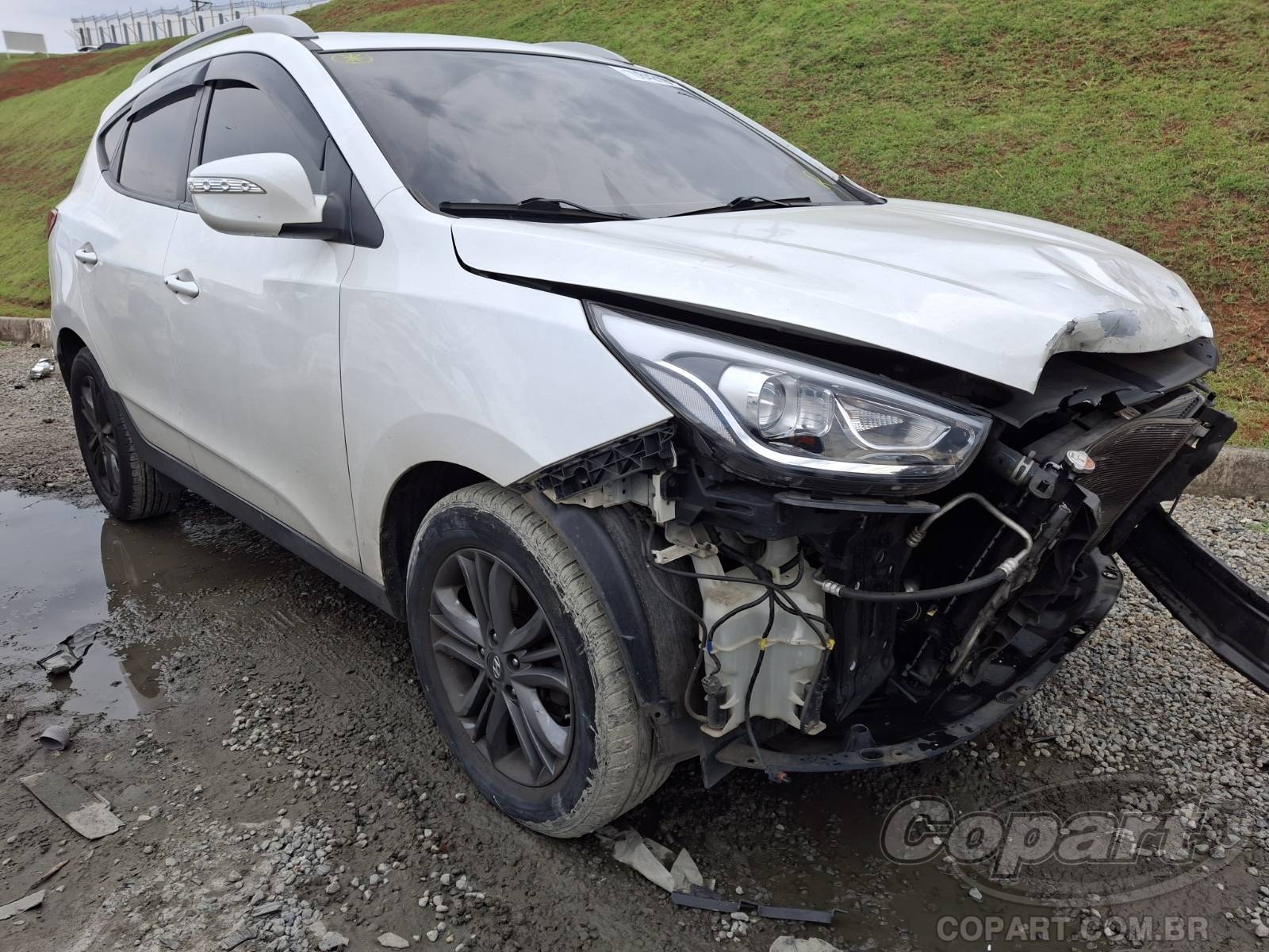 HYUNDAI IX35 2.0 16V Flex