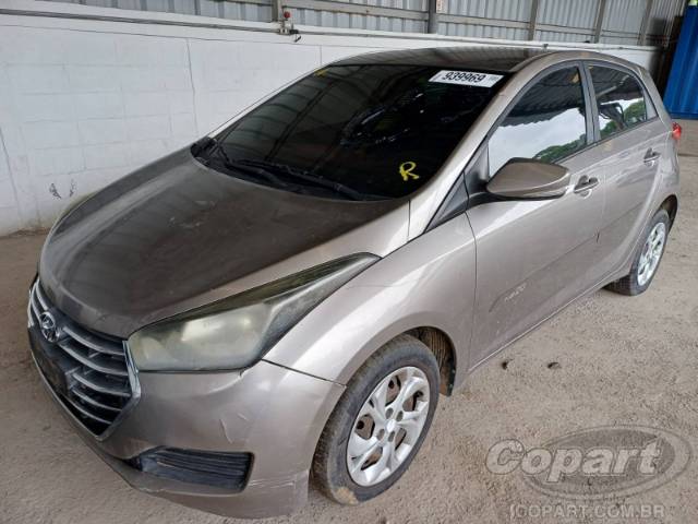 2018 HYUNDAI HB20 