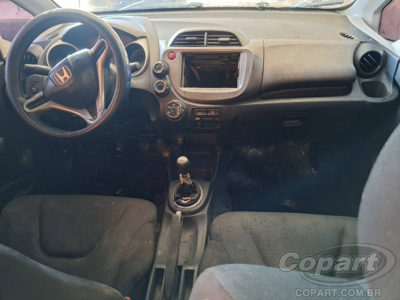 Foto 9 de 10: 2012 HONDA FIT