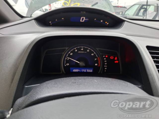 2007 HONDA CIVIC 