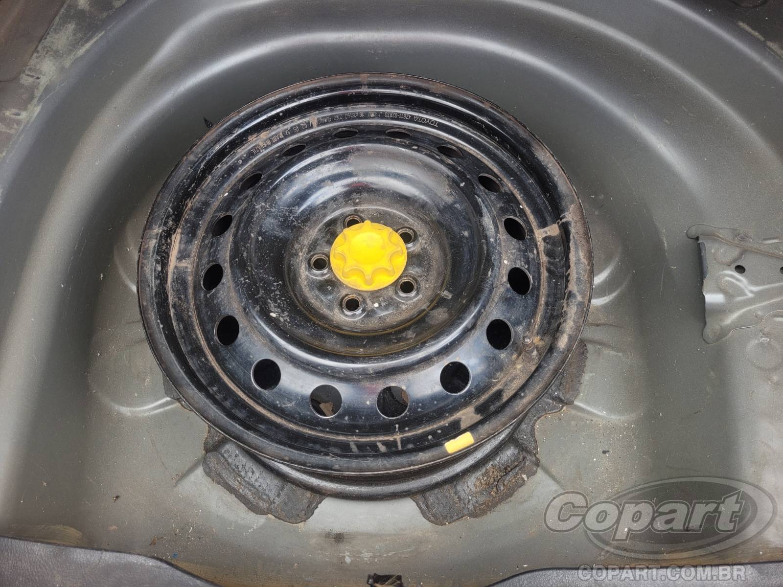 2013 TOYOTA COROLLA — foto 10 de 11
