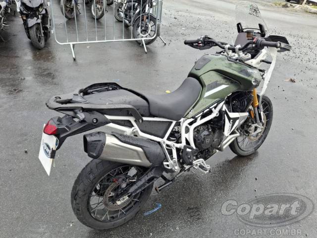 2023 TRIUMPH TIGER 