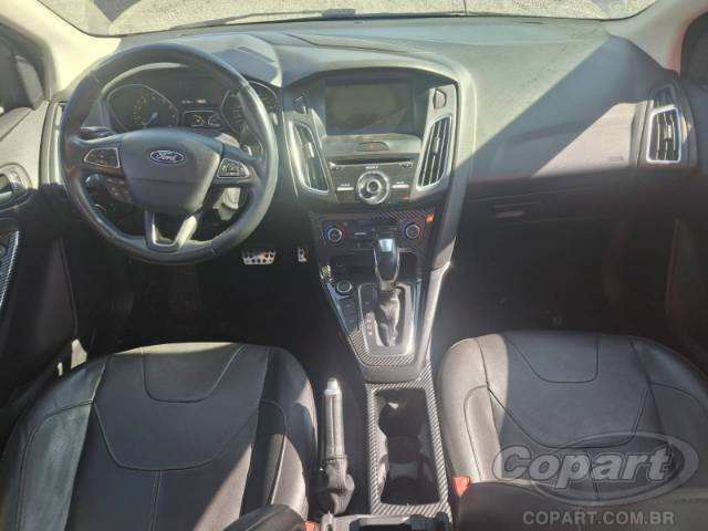 2019 FORD FOCUS FASTBACK 