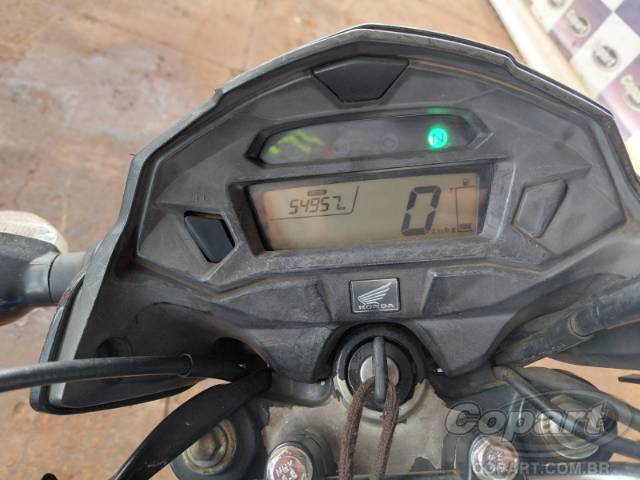 2023 HONDA CG 160 