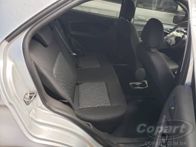 2019 FORD KA 