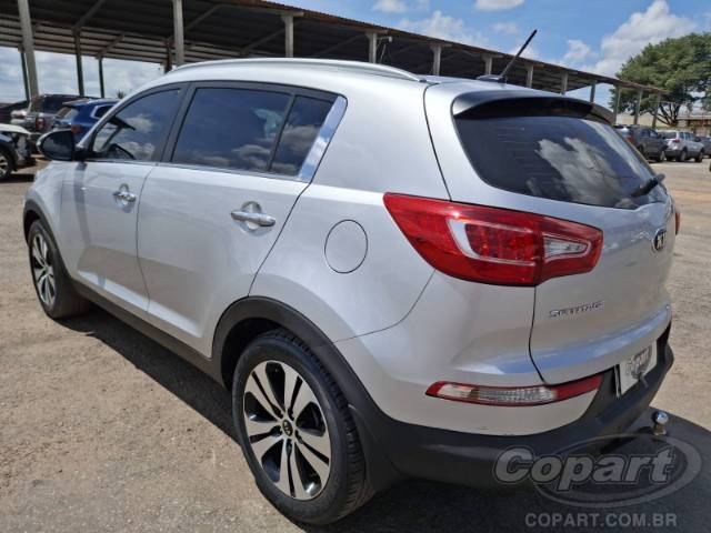 2014 KIA SPORTAGE 