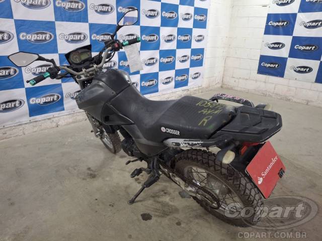 2015 YAMAHA XTZ 150 CROSSER 